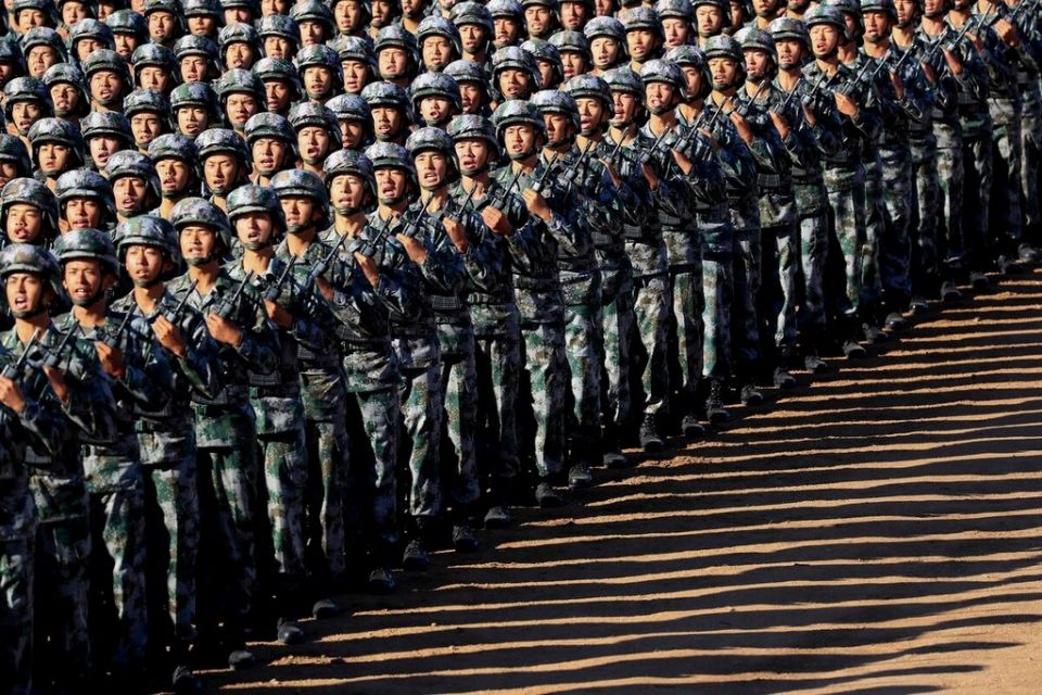 تحديث الجيش الصيني خلال عقد بـ 1,9% من الناتج...