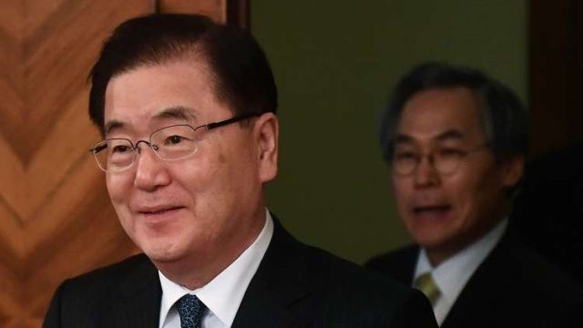 مسؤول كوري جنوبي: تلقينا تأييد موسكو لعقد قمة الكوريتين