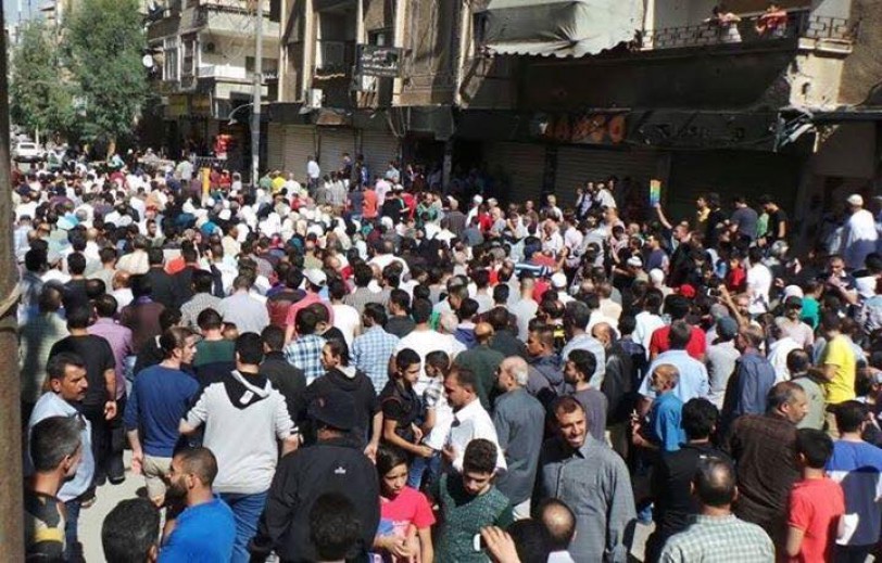 تعلموا من قدسيا..!