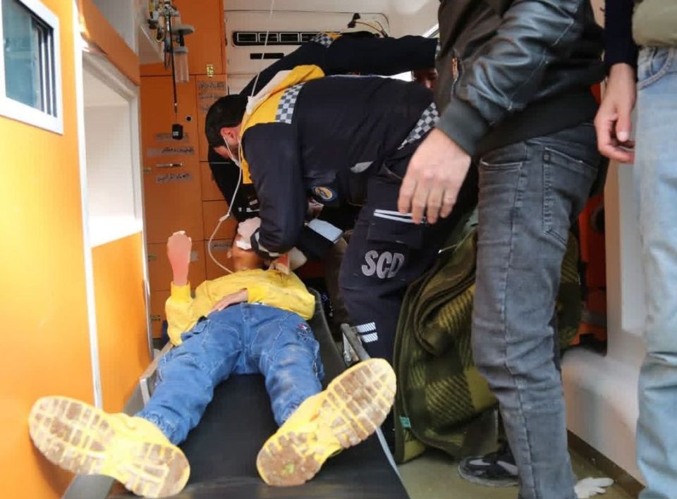 وفاة وجرحى باكتظاظ حفل ساحة الأمويين والمحافظة تطلب توقف التوافد