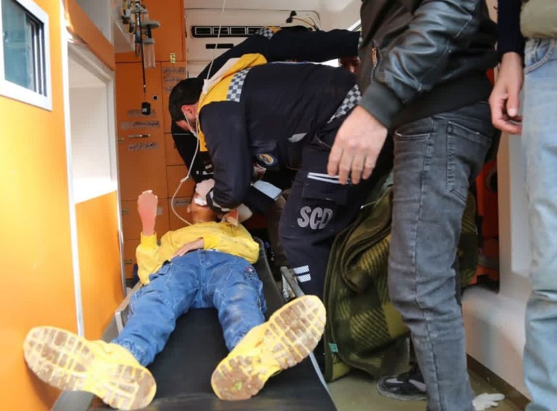 وفاة وجرحى باكتظاظ حفل ساحة الأمويين والمحافظة تطلب توقف التوافد