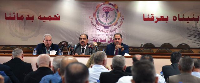 بصراحة ... كيف سيكون موقف مجلس الاتحاد العام للنقابات أمام الحكومة؟