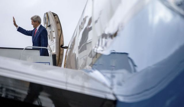 واشنطن المضطرة: نحو الحل السياسي دُرْ..!