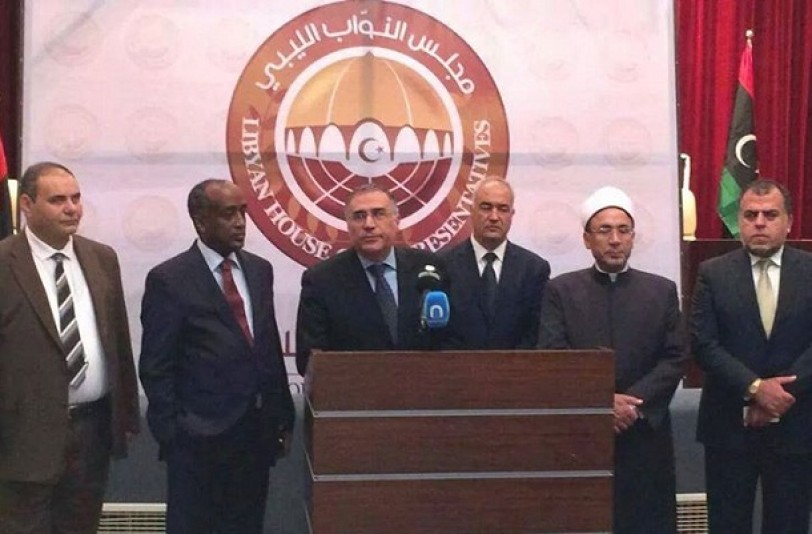 مجلس النواب الليبي يقرر انتخاب رئيس البلاد بالاقتراع المباشر