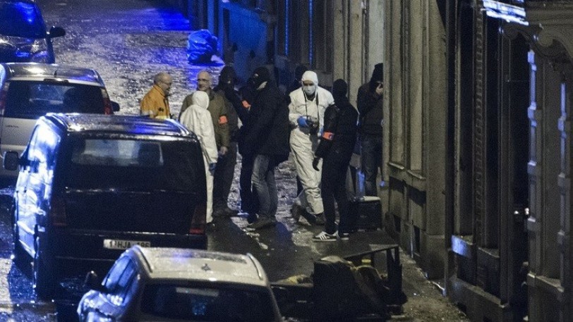 قتيلان في عملية أمنية ضد جهاديين في بلجيكا