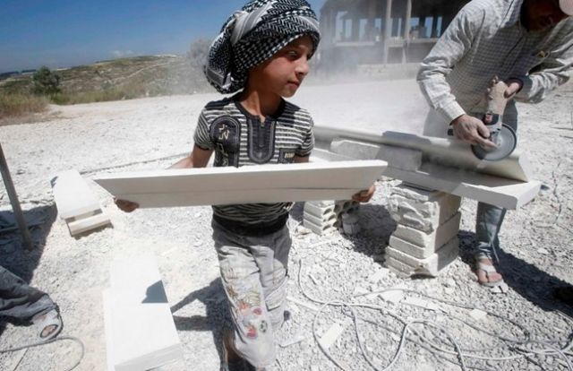 عمالة الأطفال في السويداء