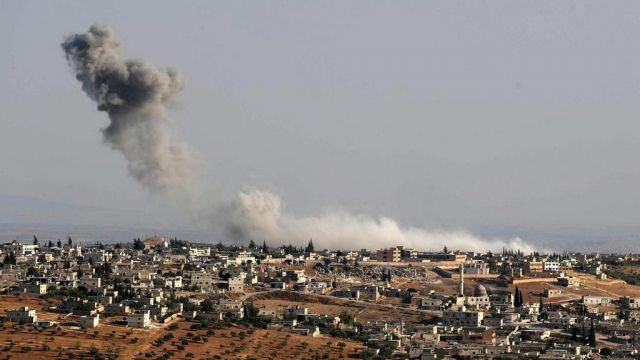 إدلب... نحو تنفيذ اتفاق سوتشي