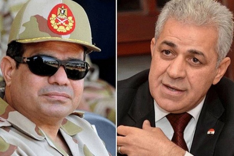 صباحـي والسيسـي يطلقان حملتيهما الانتخابية