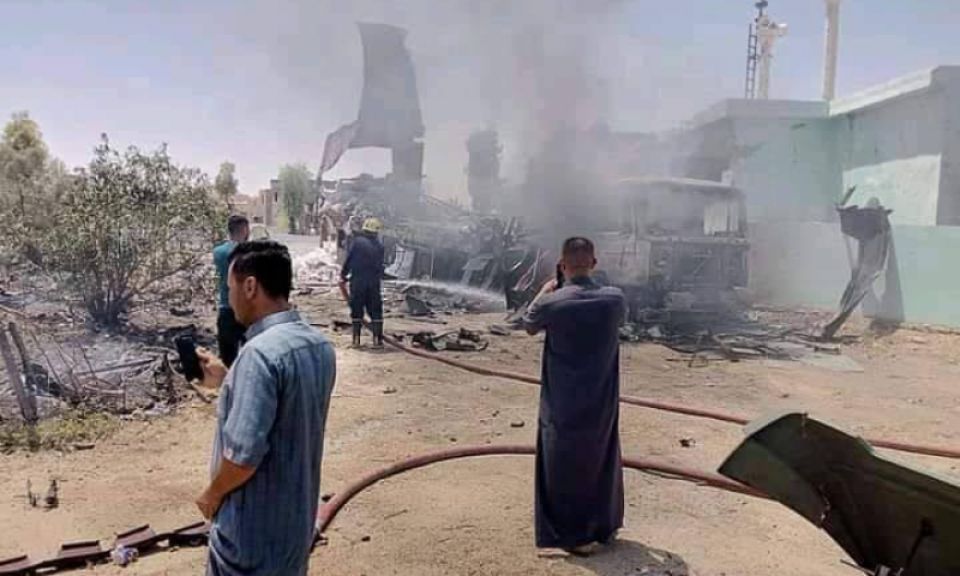 استهداف الوجود الأمريكي في العراق مستمر