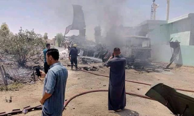 استهداف الوجود الأمريكي في العراق مستمر