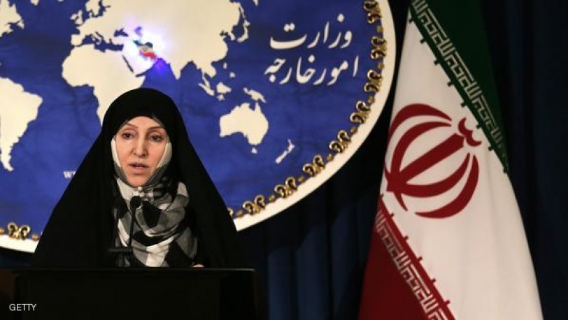 الخارجية الإيرانية: نعارض أي تدخل عسكري في العراق
