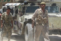 إيران... مستعدون لتقديم مساعدات عسكرية للعراق لمكافحة الإرهاب