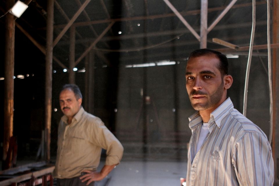 نحن والحكومة لسنا شركاء..