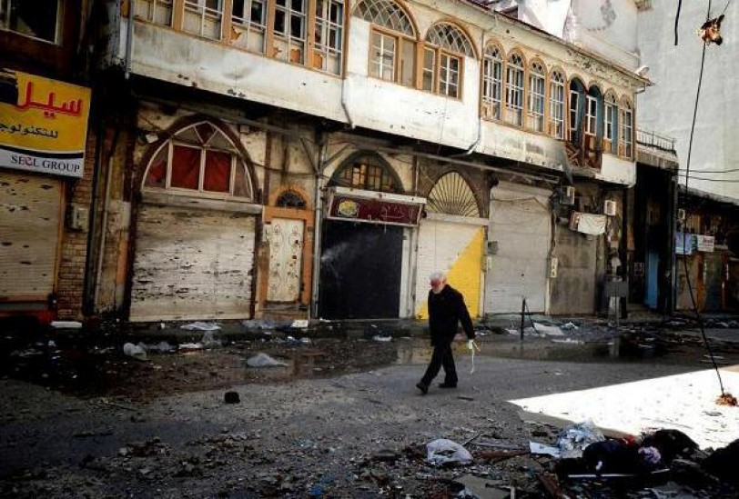 اغتيال &laquo;عرّاب الحوار&raquo; في حمص القديمة