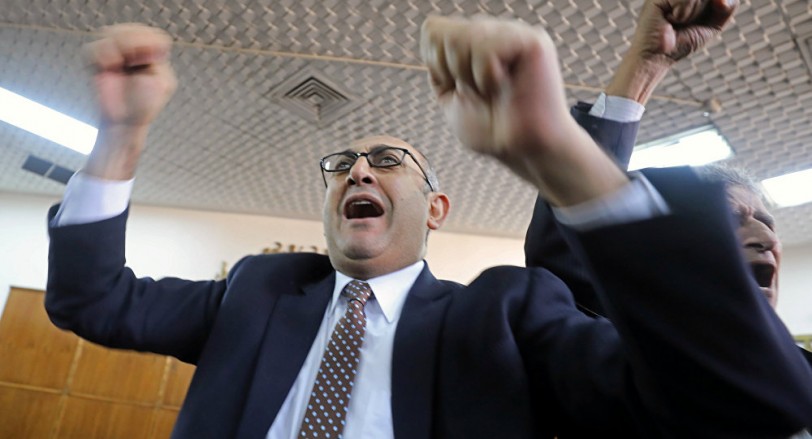 القضاء المصري: تيران وصنافير مصرية