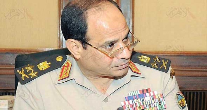 السيسي يدعو إلى مساعدة منطقة الشرق الأوسط حتى لا تقع في أيدي تيارات متطرفة