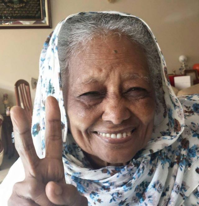 برقية تعزية الرفاق في الحزب الشيوعي السوداني