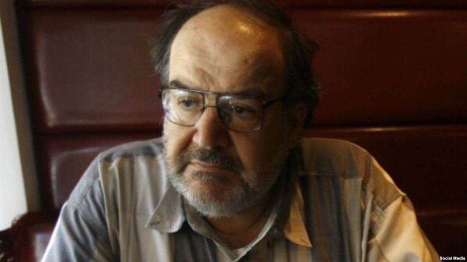 رحيل المسرحي اللبناني زياد أبو عبسي عن 62 عاما