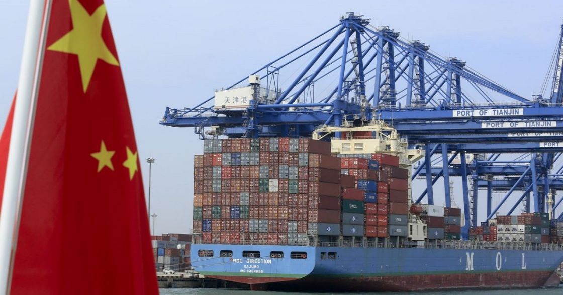 زيادة صادرات الصين لمصر 34% ووارداتها منها 84.8%