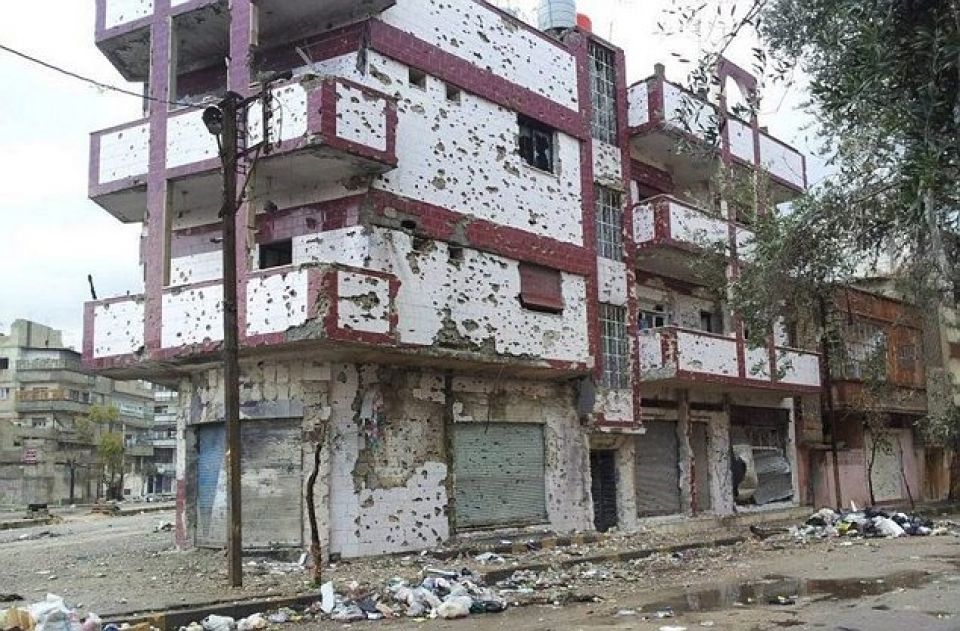 أمراض سورية..