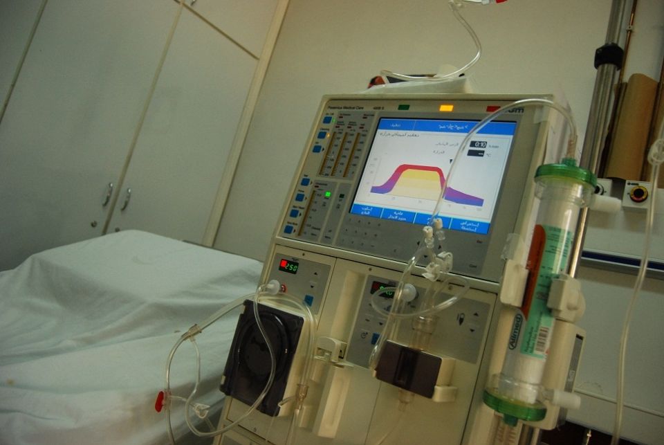 المشفى الوطني في اللاذقية..  هل من (عناية مشددة) لتشفيه؟!