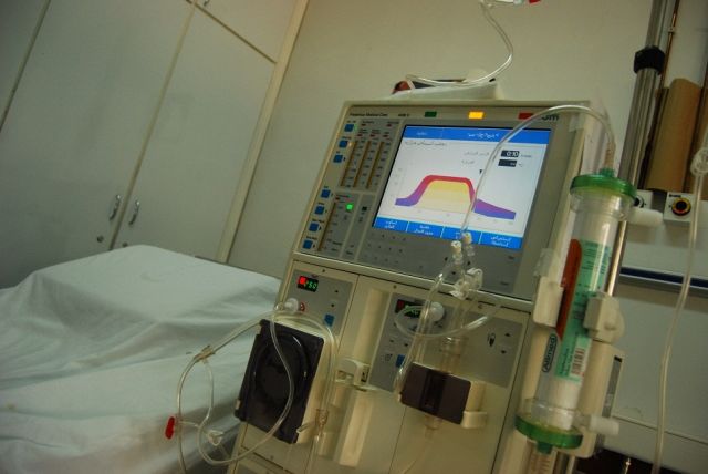 المشفى الوطني في اللاذقية..  هل من (عناية مشددة) لتشفيه؟!