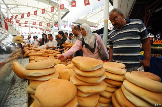 قيس سعيد: أزمة الخبز &quot;مفتعلة&quot; وعلى مؤسسات الدولة تحمل مسؤولياتها