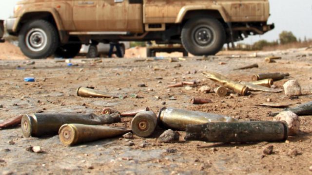 لقاء روسي ليبي في موسكو لبحث سبل حل الأزمة الليبية