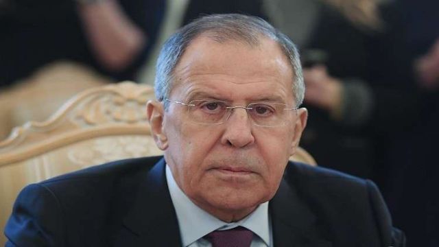 لافروف: واشنطن تبتز العالم وصولا إلى فلسطين وسنرد على وقاحتها