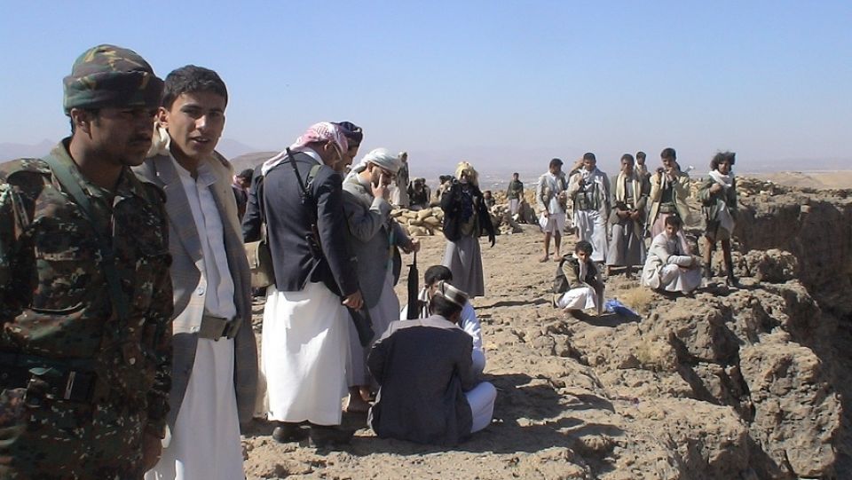 &laquo;الإخوان | الحوثيون&raquo;... اليمن يحترق