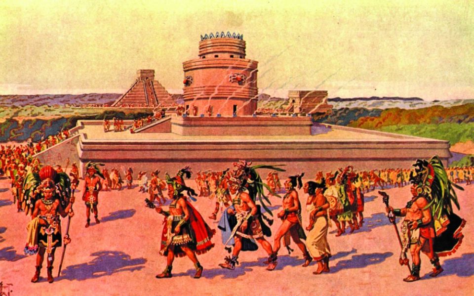 هنود &laquo;المايا&raquo; تاجروا بالحيوانات