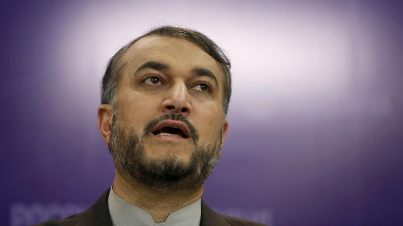 عبداللهيان يمثل طهران في لقاء فيينا المقبل حول سوريا