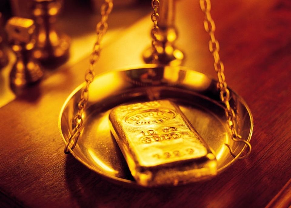 الذهب : العودة إلى عالم المال