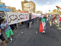 مواجهات دامية في السودان والسفارة الأمريكية تحذّر رعاياها