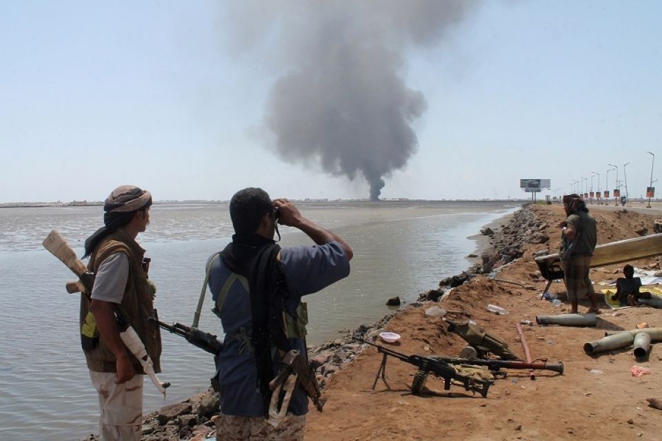«ميناء الحديدة»: بوابة العودة اليمنية إلى مجلس الأمن؟