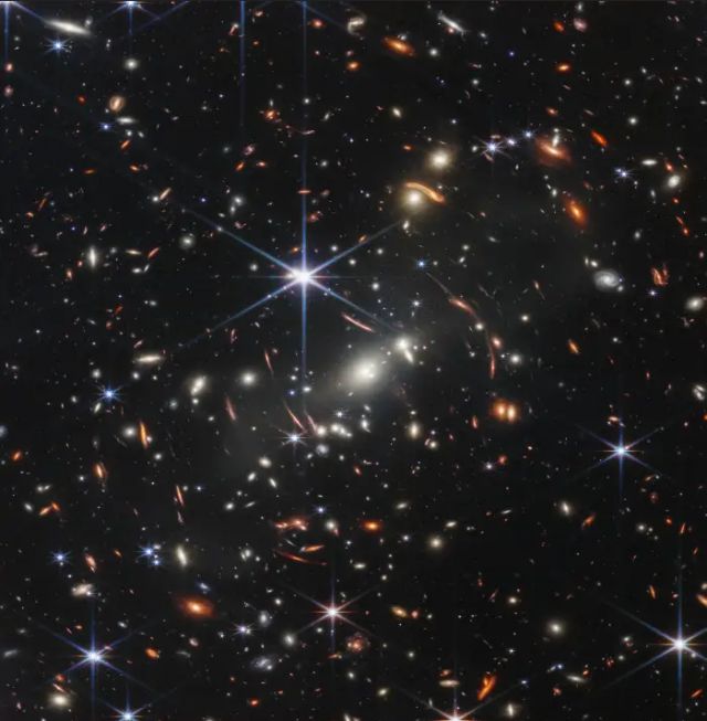 صور تلسكوب جيمس ويب: هل ستفاقم أزمة «الانفجار العظيم»؟