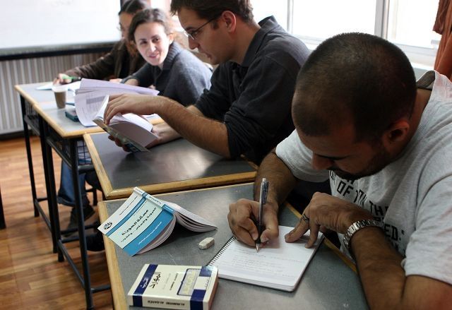 ذوو الاحتياجات الخاصة في جامعة دمشق: نقص الوسائل التعليمية في ظل غياب التنسيق بين الجهات المعنية