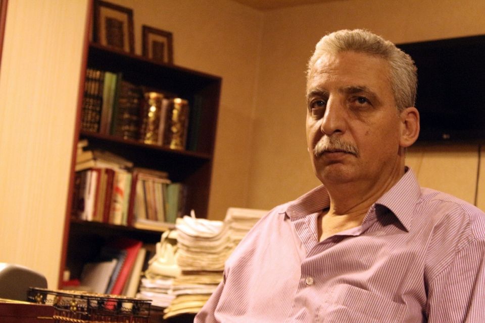 عرفات: من يبحث عن خيار آخر غير &laquo;2254&raquo; واهم..!