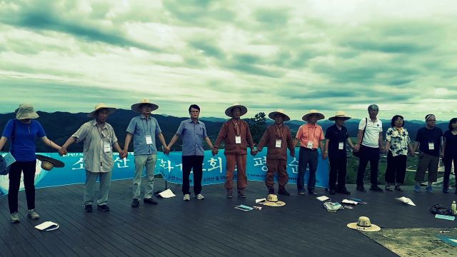 مقدمات لتغير جذري نحو السلام في كوريا