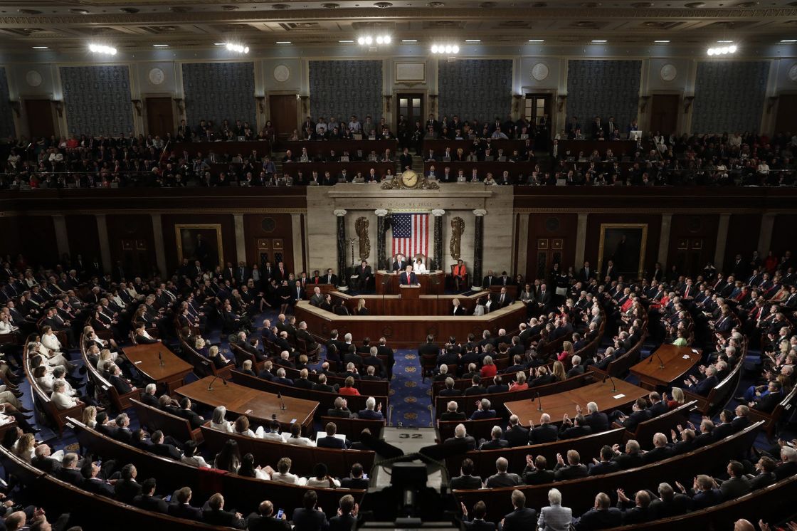 الكونغرس الأمريكي يلغي جلساته لبقية الأسبوع تحسّباً لـ«هجمات إرهابية»