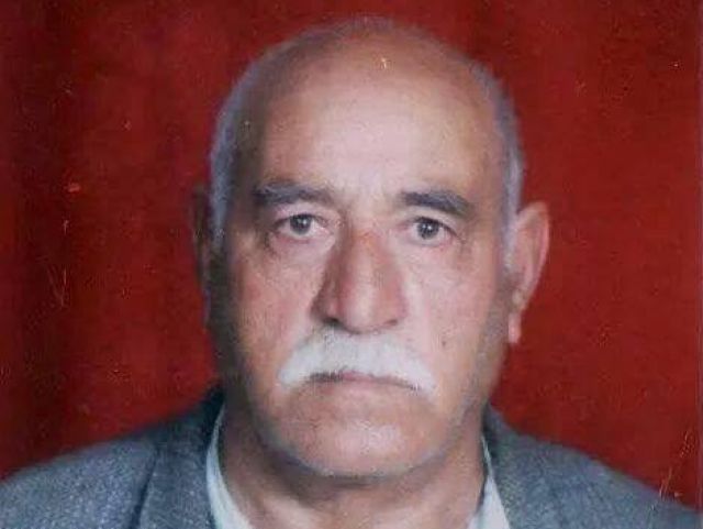 الرفيق عابد شريف وداعاً