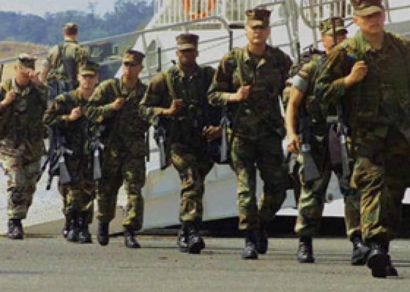 قادة عسكريون أميركيون يتحفّظون على توجيه ضربة لسورية