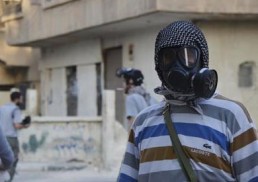 أ . ب: مسلحون معارضون يعترفون بأنهم هم من استخدموا الكيمائي عن طريق الخطأ