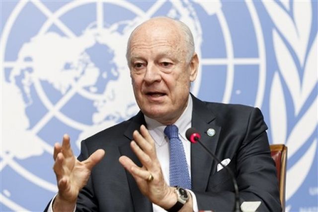 آب.. موعد إطلاق التسوية في سورية!