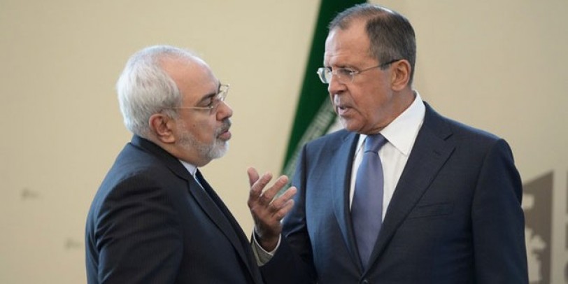 لافروف وظريف: لا يجوز للاعبين الخارجيين محاولة حسم نتائج الحوار السوري السوري مسبقا