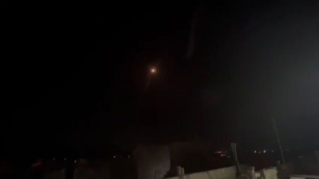 إصابة عسكريَّين شمال ضاحية قدسيا جرّاء العدوان الصهيوني على سورية فجر اليوم