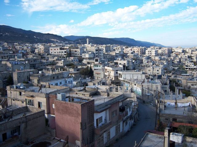 مصياف وريفها... انكفاء دون اكتفاء والفقر يتصدر المشهد