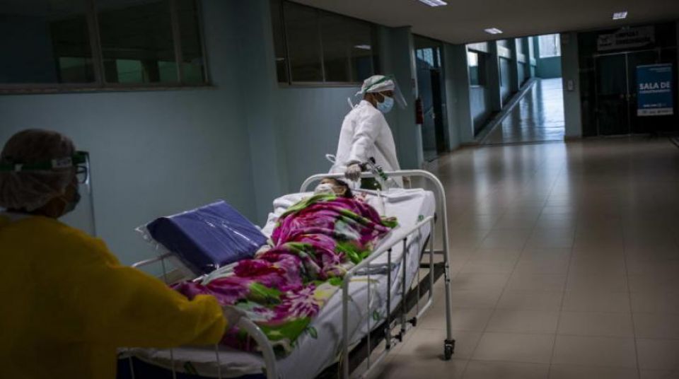 حصيلة &laquo;كورونا&raquo; عالمياً: 6.5 مليون إصابة و 383 ألف وفاة