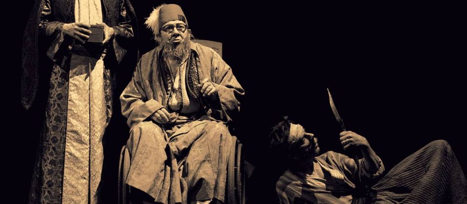 أقصى حالات التنكر