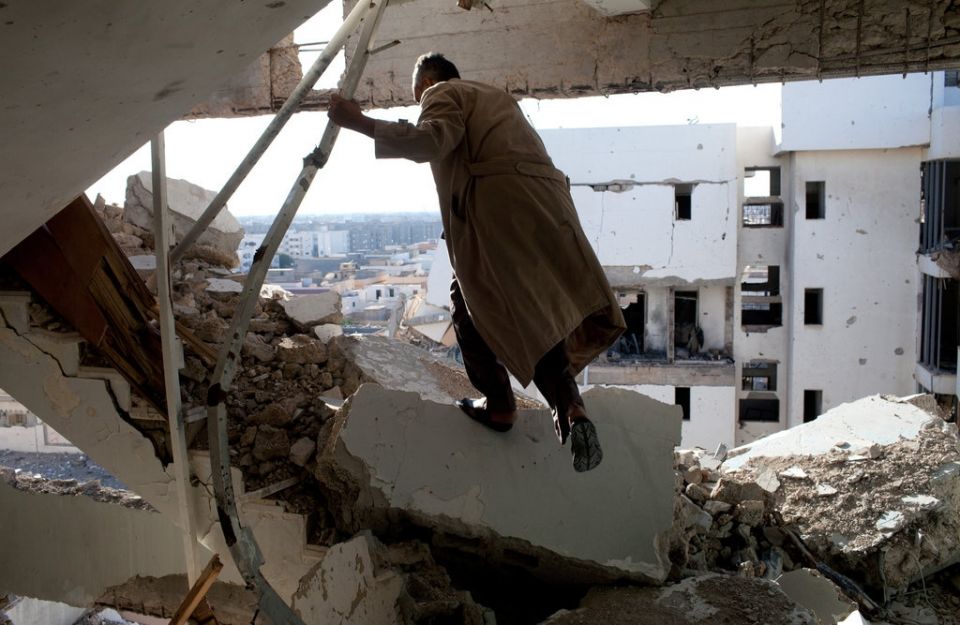 الهلال النفطي: نقطة انعطاف اتجاه الحل الليبي!